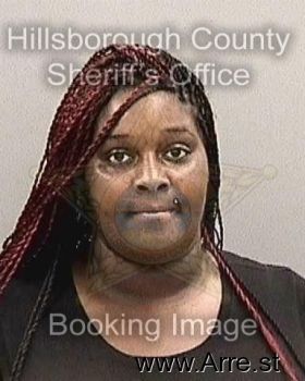 Jammece Nicole House Mugshot