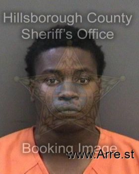 Jamon Donshea Williams Mugshot