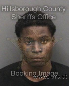 Jamon Donshea Williams Jr Mugshot