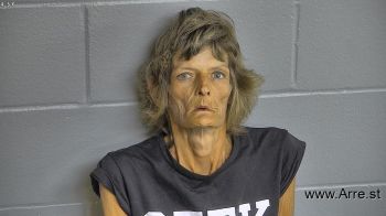 Jane Rachele Smith Mugshot