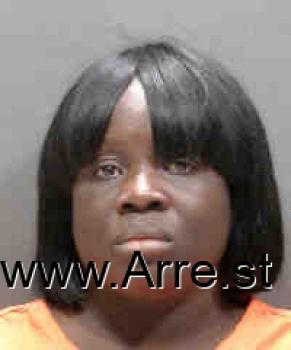 Janee Denise Walker Mugshot