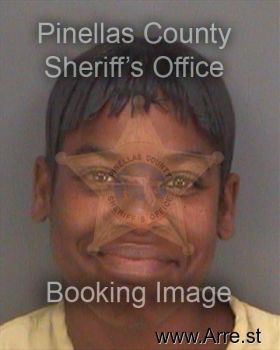 Janelle  Jones Mugshot