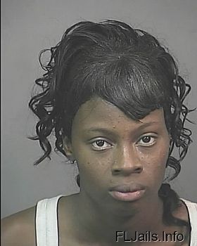 Janelle L Richardson Mugshot