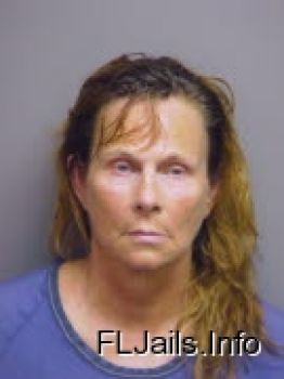 Janet Lynnecarter Smith Mugshot