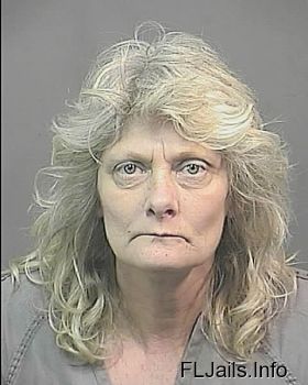 Janet Oller Simmons Mugshot