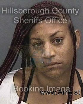 Janette  Martinez Mugshot