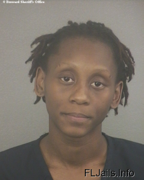 Janice Danielle Davis Mugshot