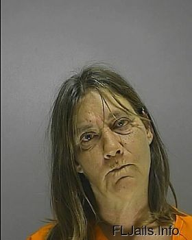 Janice  Johnson Mugshot