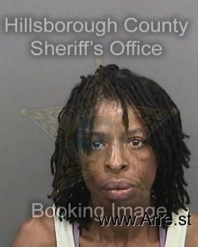 Janice D Williams Mugshot