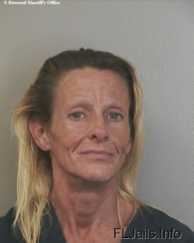 Janis Marie Smith Mugshot