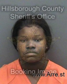 Janisha J Smith Mugshot