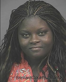 Janisha Q Smith Mugshot