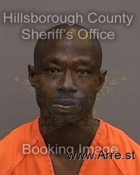 Janon Kirk Smith Mugshot