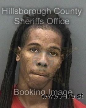 Jaquan Christopher Harrison Mugshot