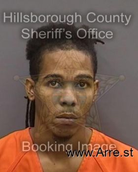 Jaquan Christopher Harrison Mugshot