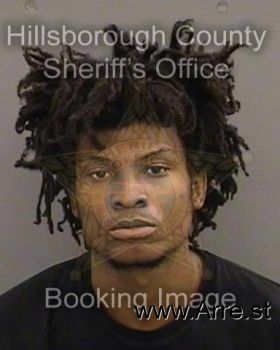 Jaquez Rayanthony Jones Mugshot