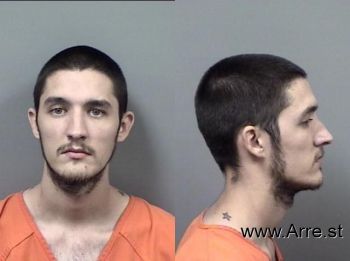 Jared David Becker Mugshot