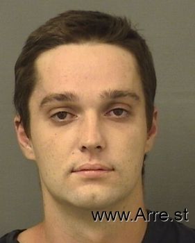 Jared Scott Campbell Mugshot