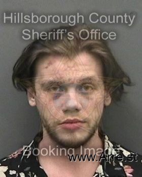 Jared W Young Mugshot