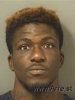 Jaron Zarian Miller Mugshot