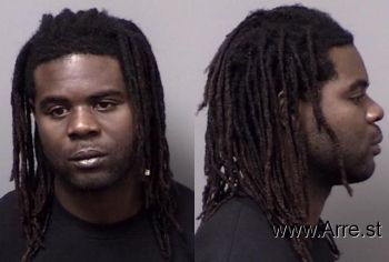 Jarvis Irwin Carter Mugshot