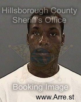 Jarvis Vasean Gordon Mugshot