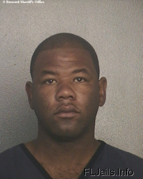 Jarvis Cortez Robinson Mugshot