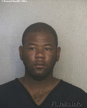 Jarvis  Robinson Mugshot