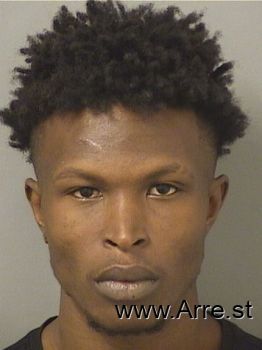 Jarvis Jonkwaandevan Short Mugshot