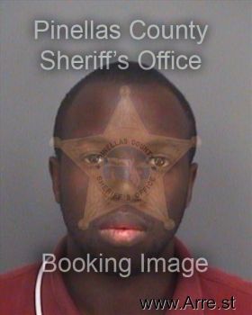 Jarvis Lamar Smith Mugshot