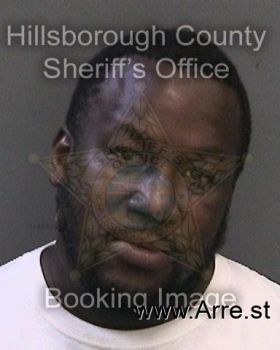 Jarvis Tramiane Whitehead Mugshot