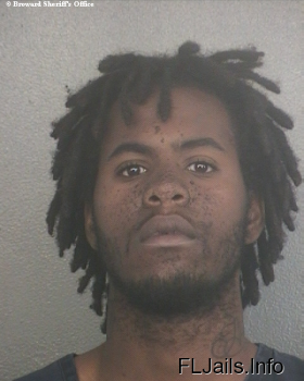 Jarvis  Wilkins Mugshot