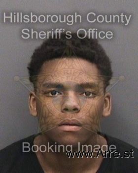 Jarvis Jarodd Williams Mugshot