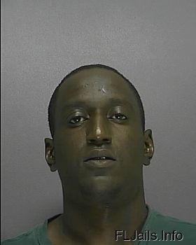 Jarvis  Williams Mugshot