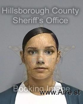 Jasmin Monique Ramirez Mugshot