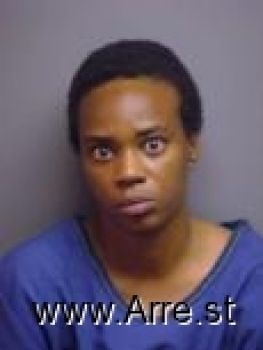 Jasmine  Pate Mugshot