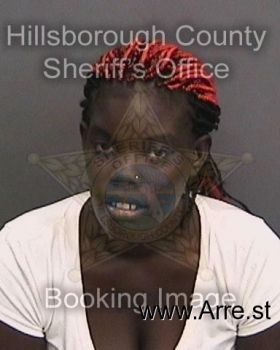 Jasmine Marie Allen Mugshot