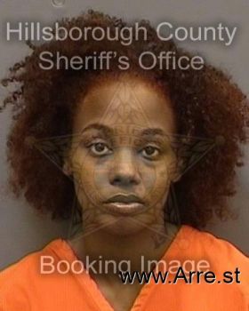 Jasmine S Bryant Mugshot