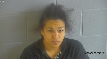 Jasmine Nicole Curry Mugshot