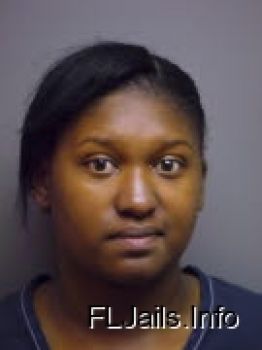 Jasmine Daniel Mcknight Mugshot