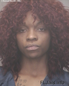 Jasmine D Dixon Mugshot