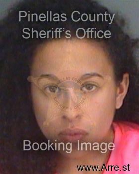 Jasmine Estelle Gonzalez Mugshot