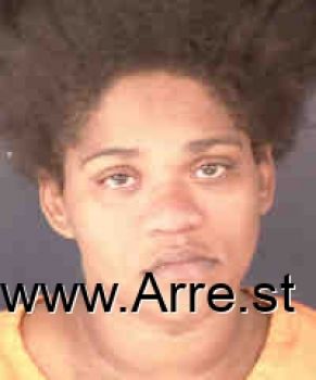 Jasmine Marie Harris Mugshot