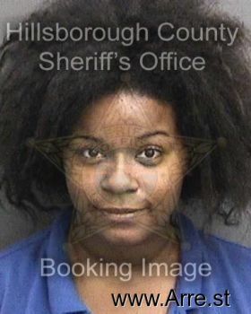 Jasmine  Johnson Mugshot