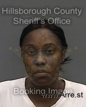 Jasmine Daneishiamoniqu Johnson Mugshot