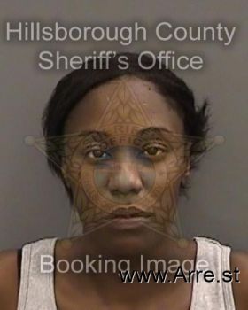 Jasmine Daneishiamoniqu Johnson Mugshot