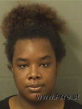 Jasmine D Johnson Mugshot