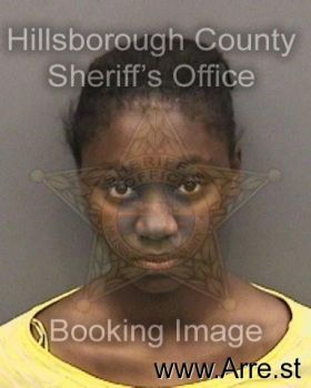 Jasmine Joneisha Johnson Jhana Mugshot