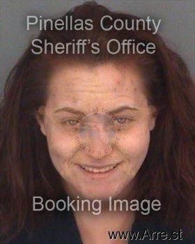 Jasmine T Kramer Mugshot