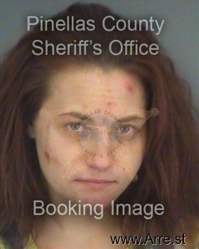 Jasmine T Kramer Mugshot